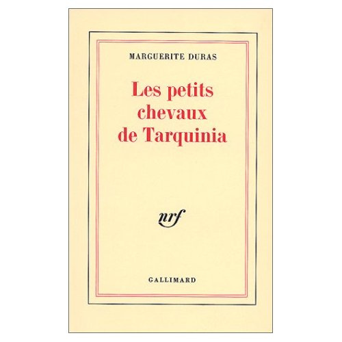 Les petits chevaux de Tarquinia