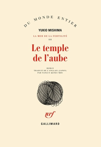 Le temple de l'aube