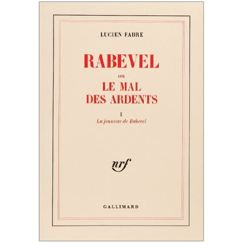Rabevel ou le mal des Ardents