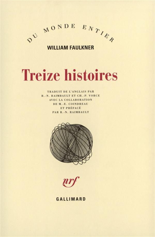 Treize histoires