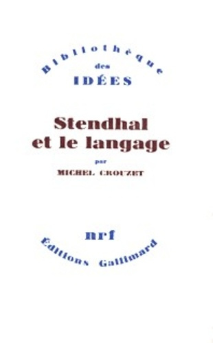 Stendhal et le langage