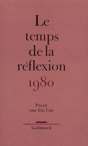 TEMPS DE LA REF 80 N1