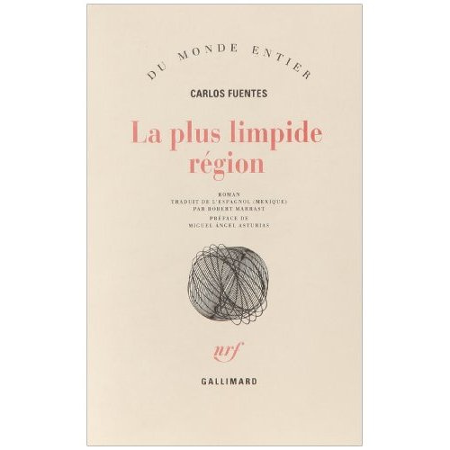 La plus limpide région