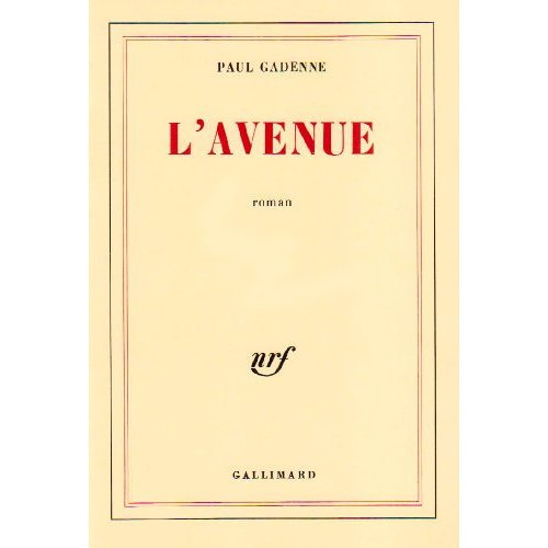 L'avenue