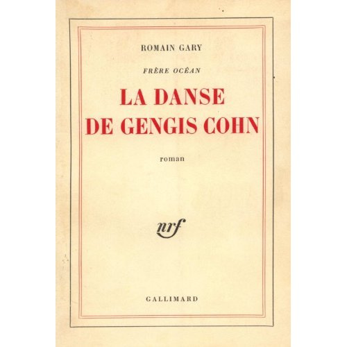 La danse de Gengis Cohn