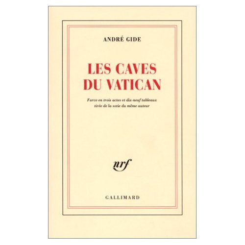 LES CAVES DU VATICAN