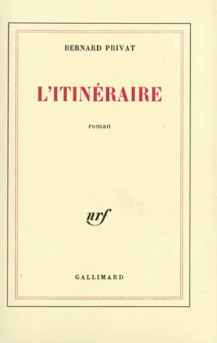 L'itinéraire