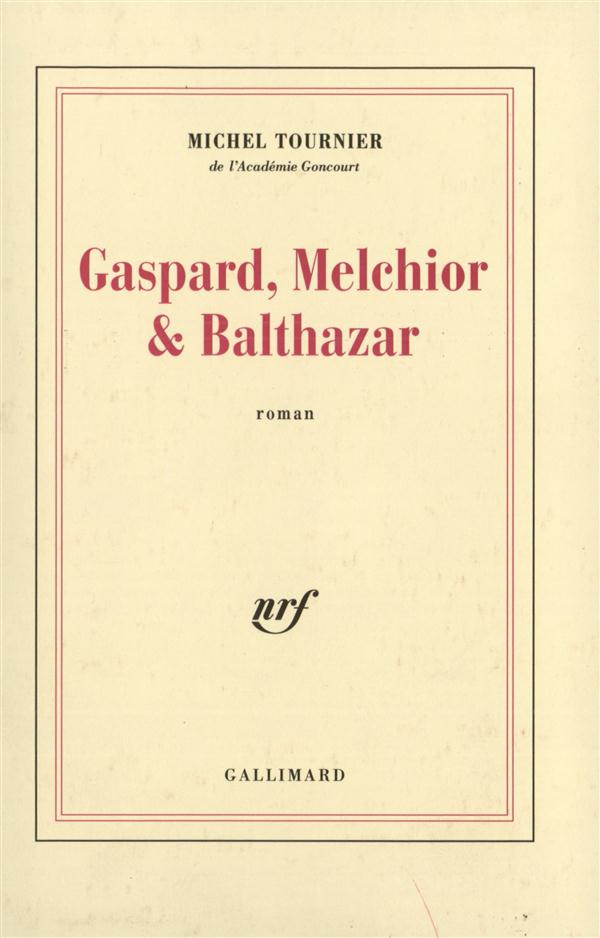 Gaspard, Melchior et Balthazar