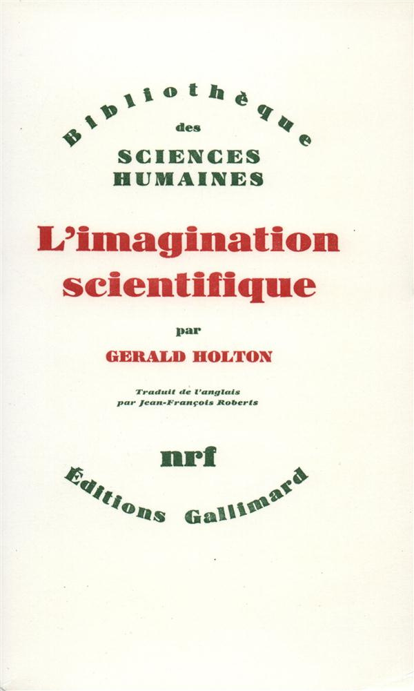 L'imagination scientifique