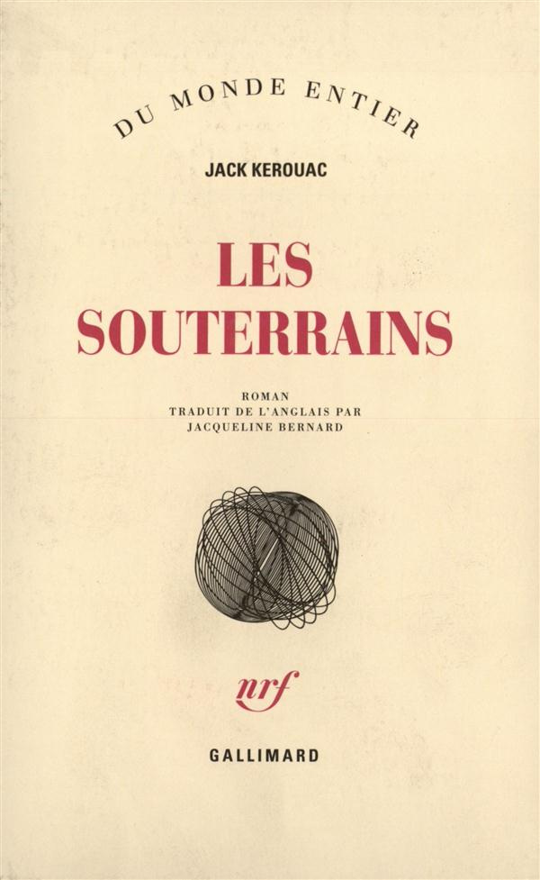 Les souterrains