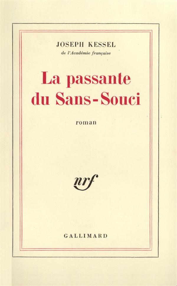 Passante sans-souci