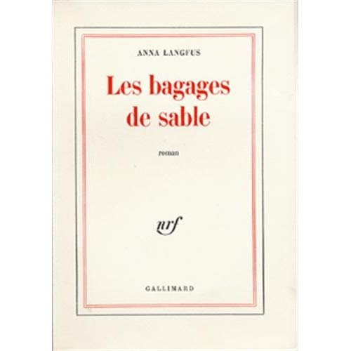 Les bagages de sable