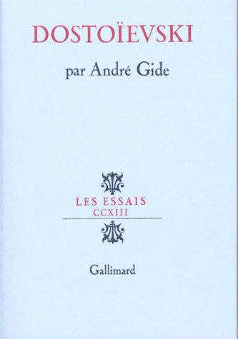 Dostoïevski. Articles et causeries