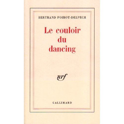 Le couloir du dancing