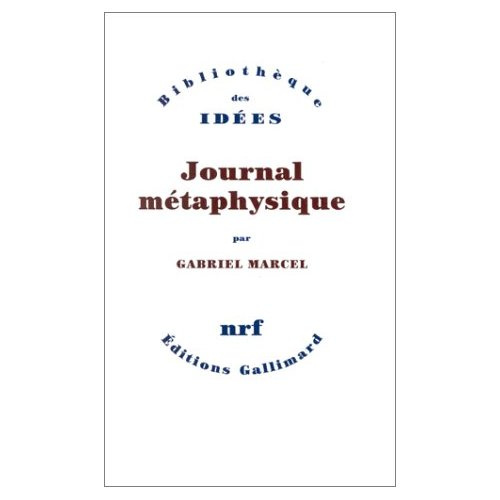 Journal métaphysique
