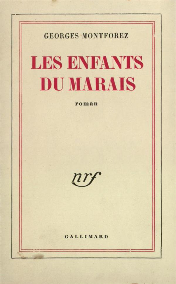 LES ENFANTS DU MARAIS