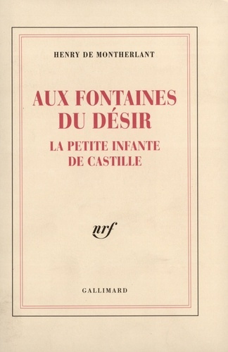 AUX FONTAINES DU DESIR