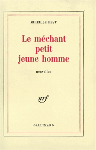 Le méchant petit jeune homme