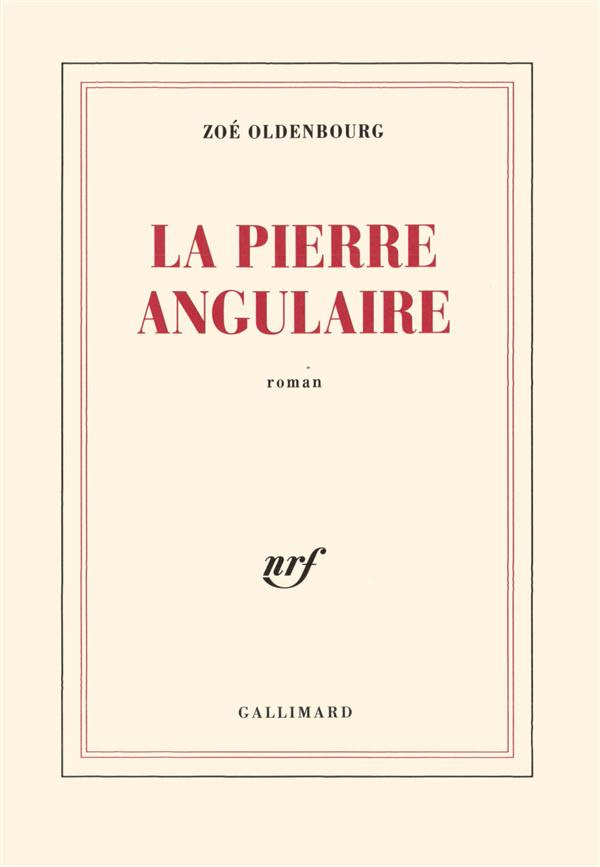 La pierre angulaire