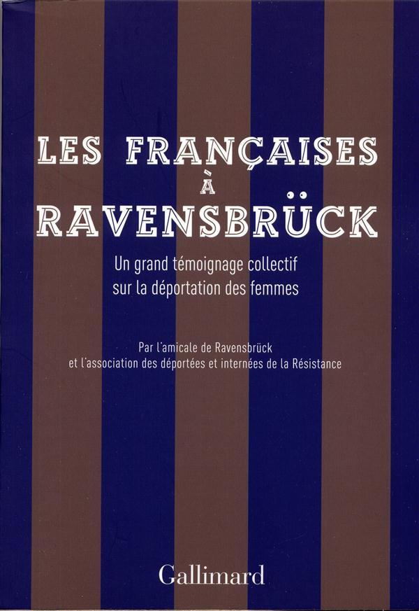 Des françaises à Ravensbruc