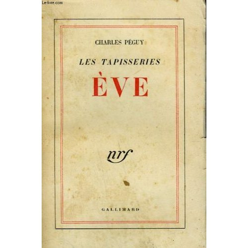 EVE - LES TAPISSERIES