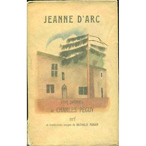 JEANNE D'ARC. Cinq poèmes