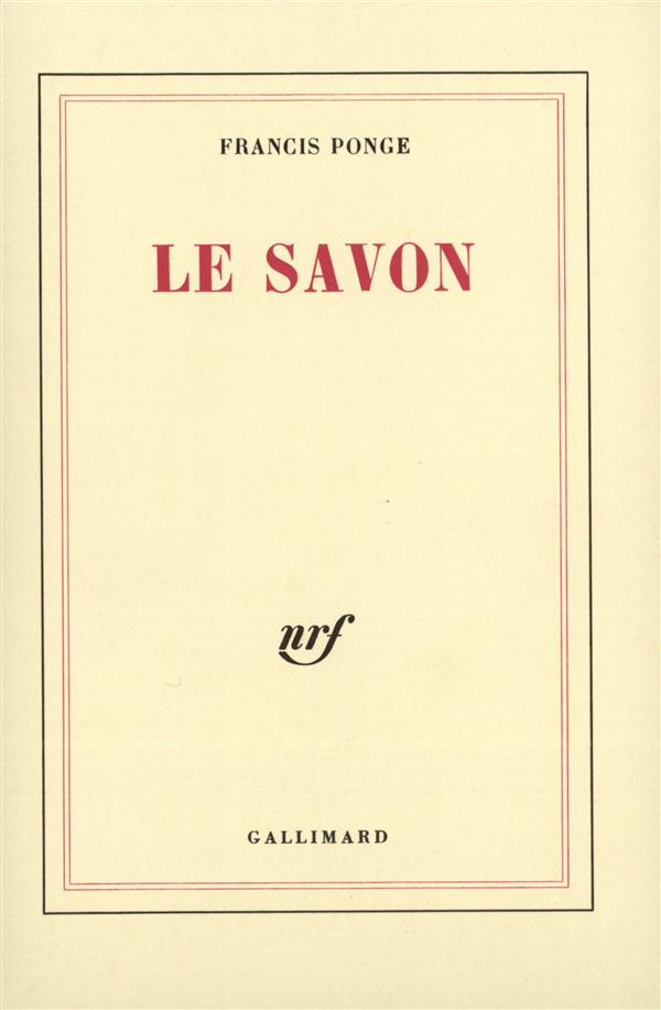 Le Savon