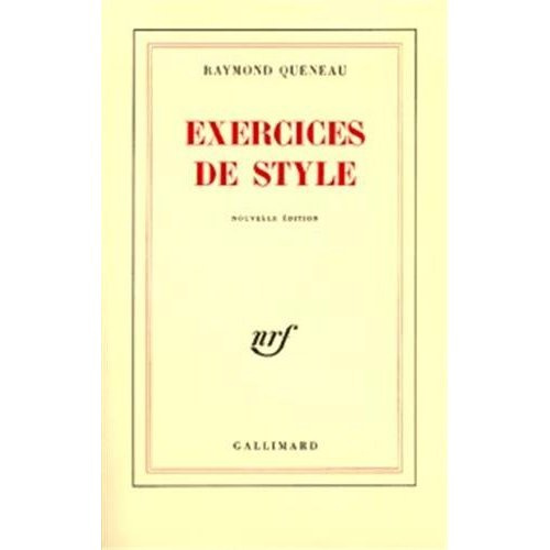 Exercices de style