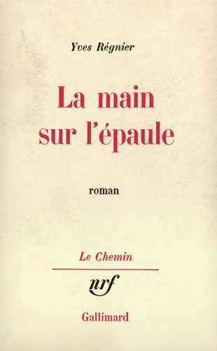 La main sur l'épaule