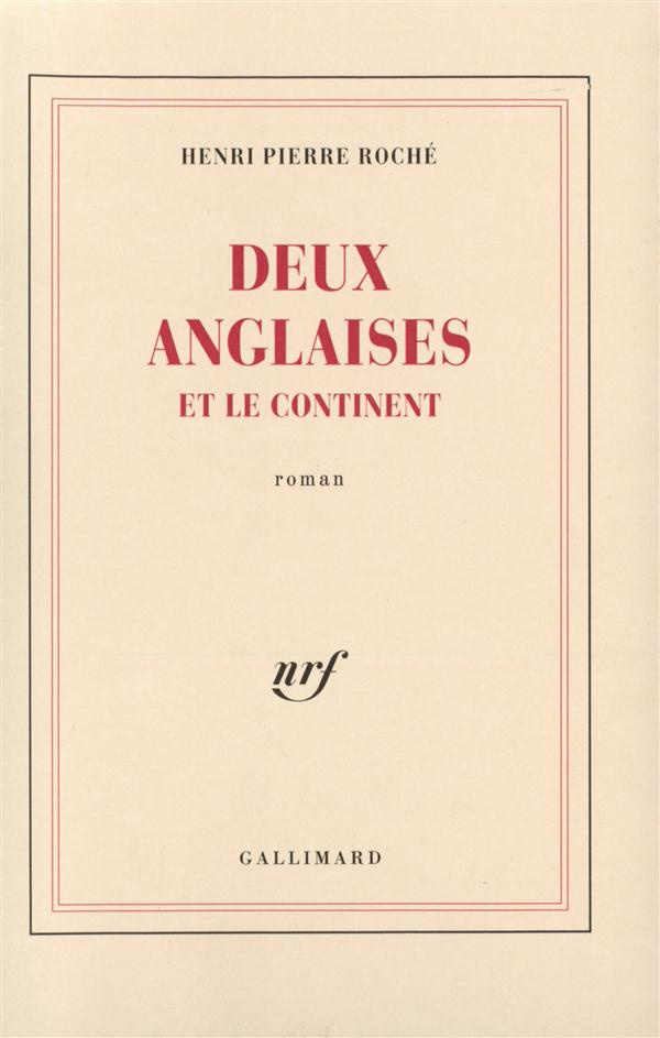 Deux anglaises et le continent