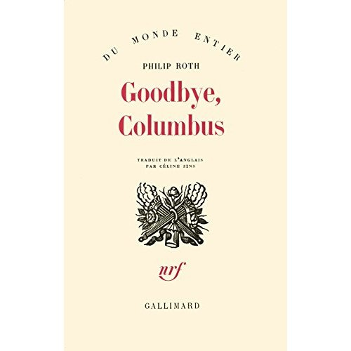 Goodbye, columbus
