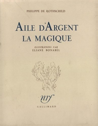 Aile d'argent la magique