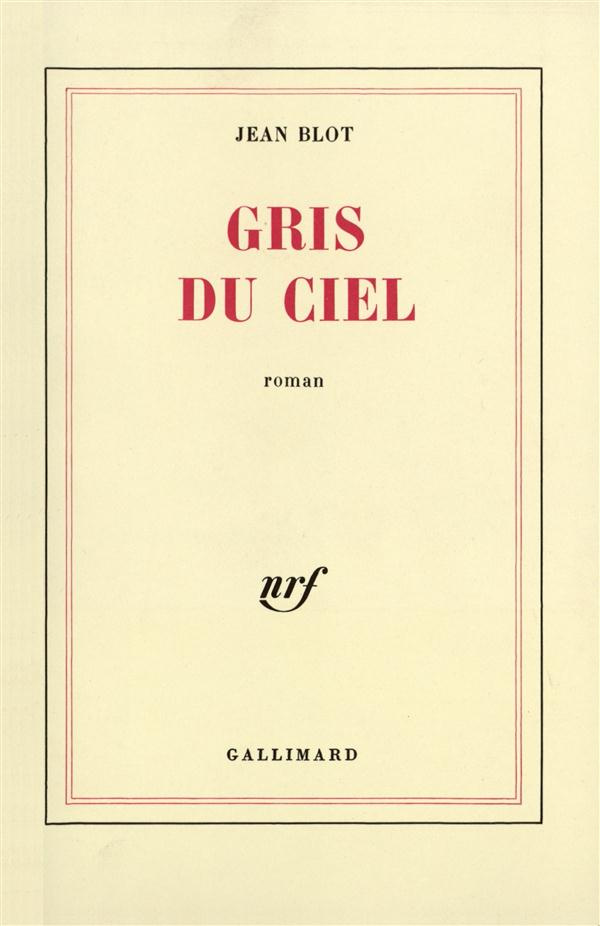 Gris du ciel