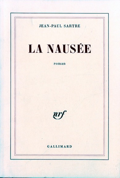 La nausée
