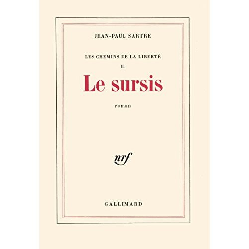 Les Chemins de la liberté Tome 2 : Le sursis