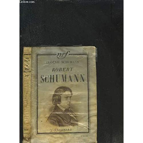 ROBERT SCHUMANN
