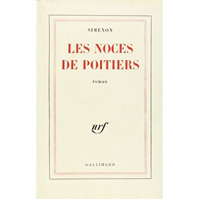 Les noces de Poitiers