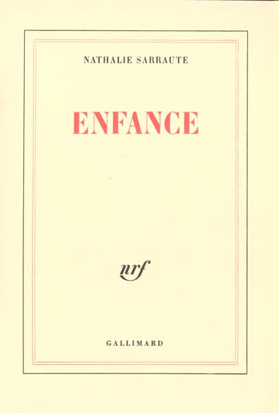 Enfance