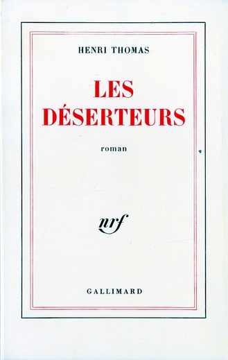 Les déserteurs