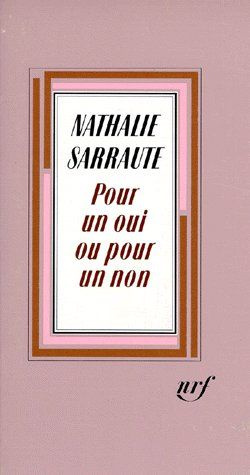 Pour un oui ou pour un non. Pièce