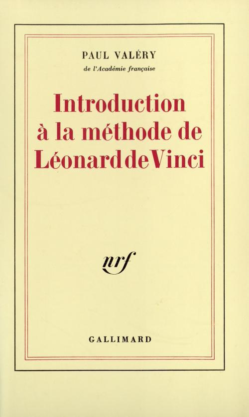 Introduction à la méthode de Léonard de Vinci, 1894