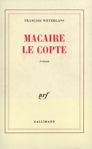 Macaire le copte