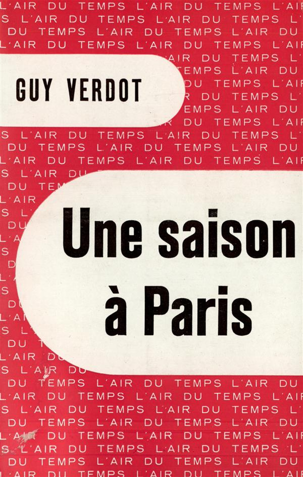 Une saison à Paris