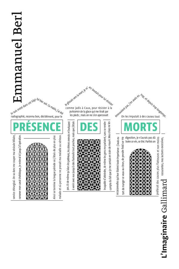 Présence des morts