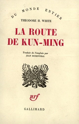 La route de Kun-Ming