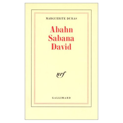 Abahn, Sabana, David