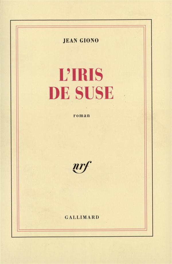 L'iris de Suse