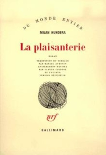 La plaisanterie