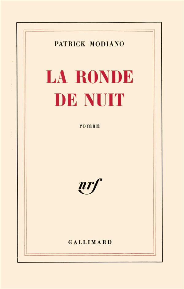 La ronde de nuit