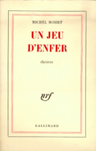 Un jeu d'enfer